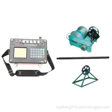 Fiber Optic Gyroscope Borehole Inclinometer